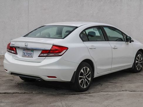 Used 2015 Honda Civic EX image 6