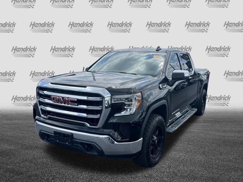 Used 2019 GMC Sierra 1500 SLE w/ SLE Value Package AWD/4WD image 5