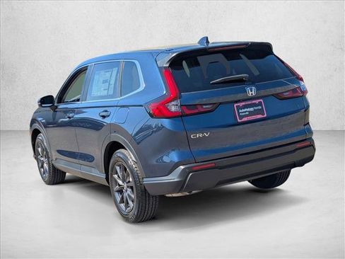 New 2026 Honda CR-V EX-L image 8