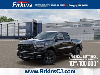 New 2026 RAM 1500 Big Horn AWD/4WD video 1
