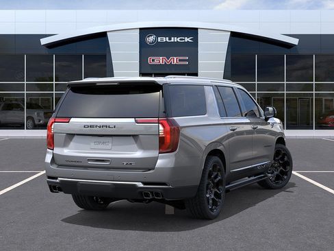 New 2026 GMC Yukon XL Denali w/ Denali Reserve Package AWD/4WD image 4