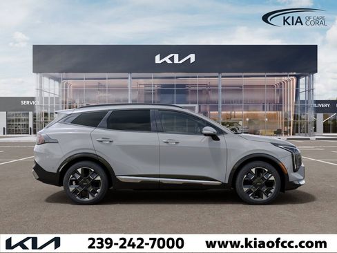New 2026 Kia Sportage SX FWD image 7