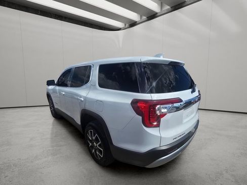 Used 2020 GMC Acadia SLE image 3