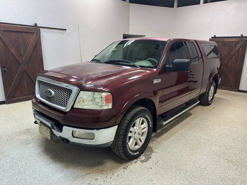 Used 2004 Ford F150 Lariat image 3