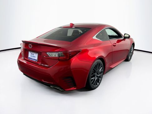 Used 2015 Lexus RC 350 AWD w/ Navigation System Package image 5
