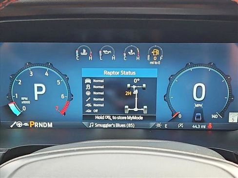 New 2025 Ford F150 Raptor image 11