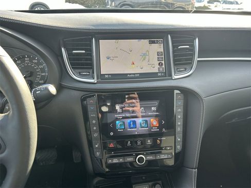 Certified 2023 INFINITI QX50 Sport image 20