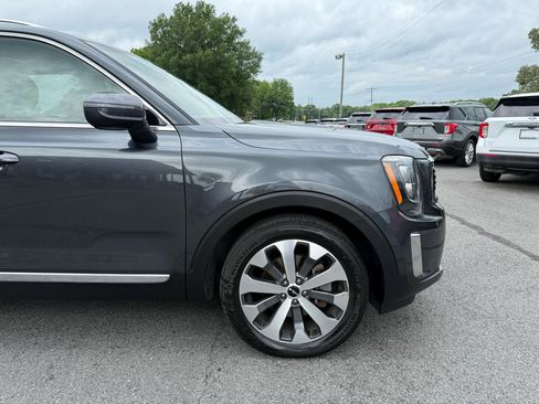 Used 2022 Kia Telluride EX w/ EX Premium Package AWD/4WD image 48