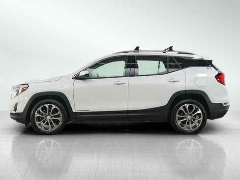 Used 2020 GMC Terrain SLT w/ Preferred Package AWD/4WD image 2