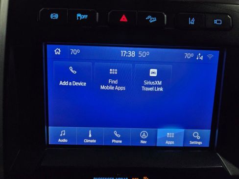 Used 2020 Ford F350 Platinum w/ FX4 Off-Road Package image 59