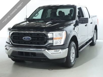 Used 2021 Ford F150 XLT
