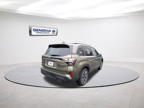 Certified 2025 Subaru Forester Touring image 7
