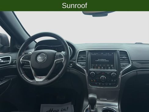 Used 2018 Jeep Grand Cherokee Trailhawk AWD/4WD image 27