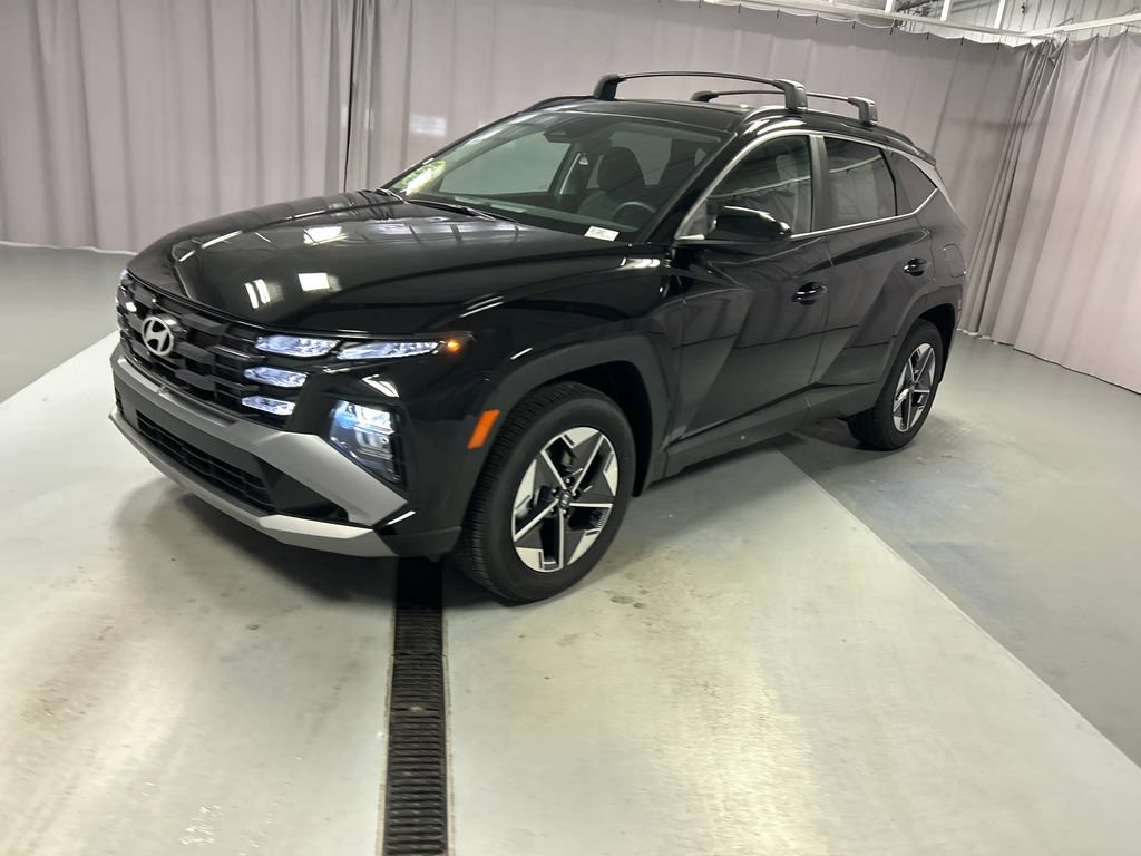 Used 2026 Hyundai Tucson SEL Plus AWD/4WD image 3