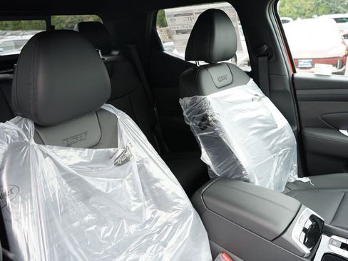 New 2025 Hyundai Santa Cruz XRT image 27