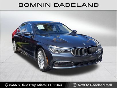 Used 2018 BMW 740i