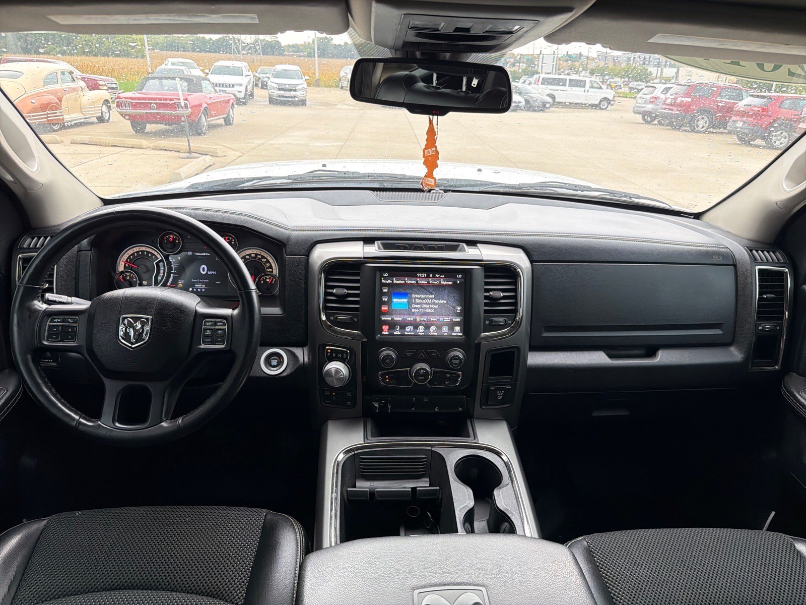 Used 2017 RAM 1500 Sport w/ Convenience Group AWD/4WD image 24