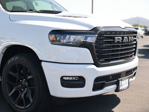 New 2026 RAM 1500 Laramie image 7