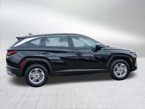 Used 2026 Hyundai Tucson SE AWD/4WD image 8