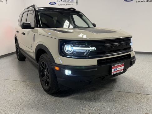 Used 2024 Ford Bronco Sport Big Bend w/ Convenience Package AWD/4WD image 35