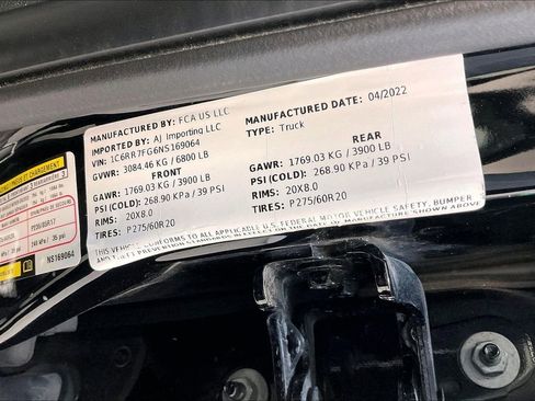 Used 2022 RAM 1500 Express w/ Wheel & Sound Group AWD/4WD image 21