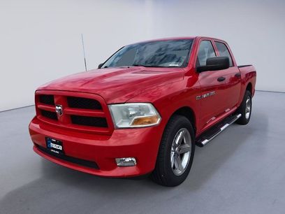 Used 2012 RAM 1500 Express w/ ST Popular Equipment Group