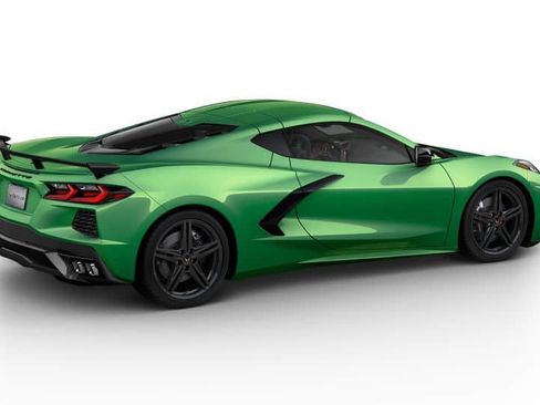 New 2026 Chevrolet Corvette Stingray Coupe w/ 1LT image 30