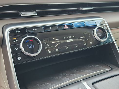 Used 2021 Genesis GV80 3.5T Prestige w/ Prestige Package 07 image 10