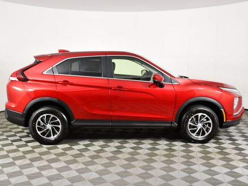 New 2026 Mitsubishi Eclipse Cross ES AWD/4WD image 5