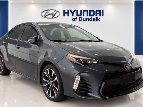 Used 2019 Toyota Corolla SE FWD image 3