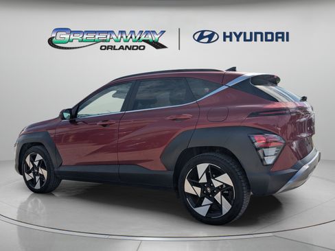 Used 2024 Hyundai Kona Limited FWD image 6