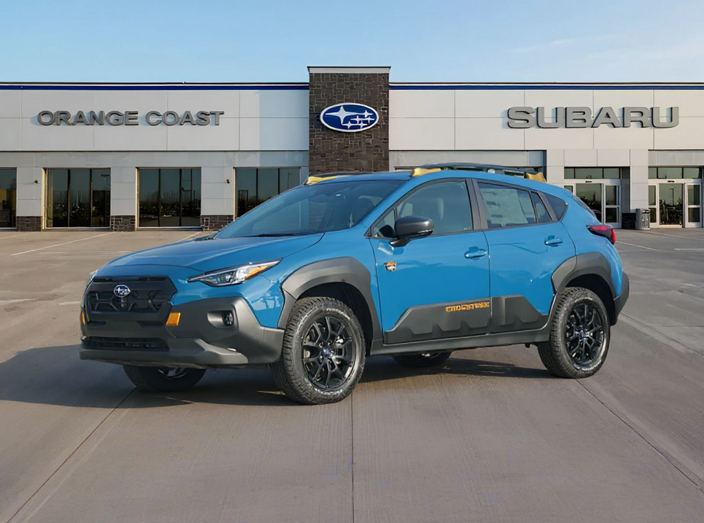 New 2026 Subaru Crosstrek 2.5i Wilderness AWD/4WD image 1