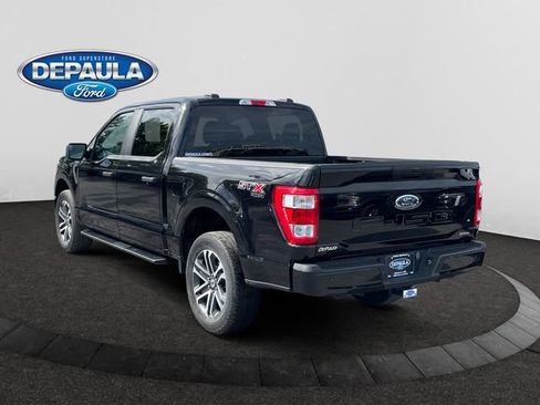 Used 2023 Ford F150 XL w/ STX Appearance Package AWD/4WD image 4