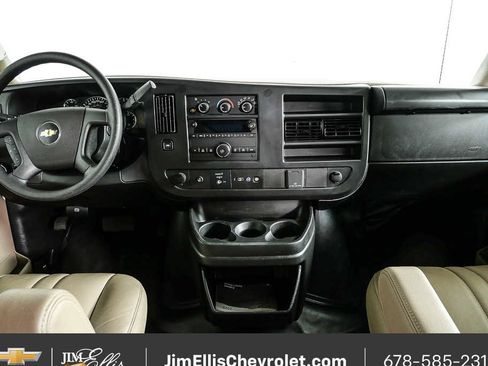 Certified 2025 Chevrolet Express 2500 w/ Driver Convenience Package RWD image 15