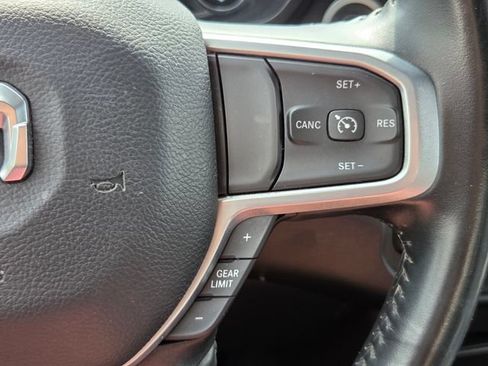 Used 2024 RAM 2500 Big Horn AWD/4WD image 21