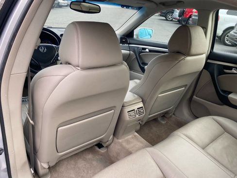 Used 2008 Acura TL w/Navi 4dr Sedan w/Navigation image 23