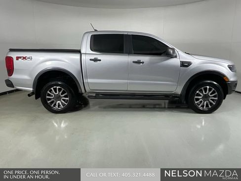 Used 2019 Ford Ranger XLT w/ Equipment Group 302A Luxury AWD/4WD image 5