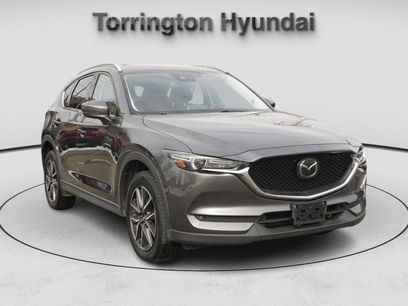 Used 2018 MAZDA CX-5 Grand Touring w/ Premium Package