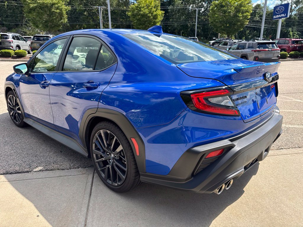 Used 2025 Subaru WRX Premium AWD/4WD image 4