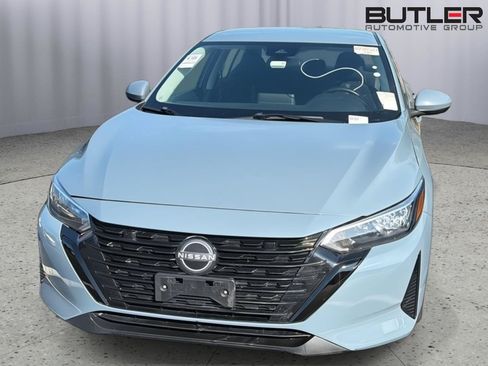 Used 2024 Nissan Sentra SV w/ All-Weather Package FWD image 3