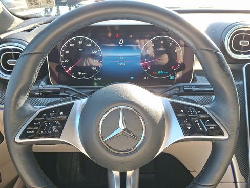 Certified 2022 Mercedes-Benz C 300 4MATIC Sedan image 19