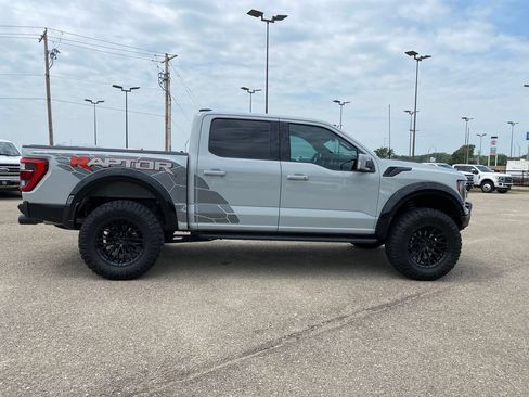 Used 2023 Ford F150 Raptor w/ Equipment Group 802A Raptor R AWD/4WD image 7