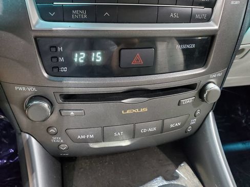 Used 2012 Lexus IS 250 w/ Premium Pkg Value Edition RWD image 28