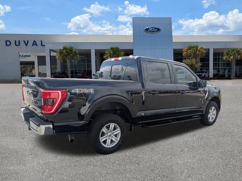 Used 2023 Ford F150 XLT w/ Equipment Group 301A Mid image 4