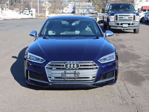 Used 2018 Audi S5 Premium Plus w/ Navigation Package image 2