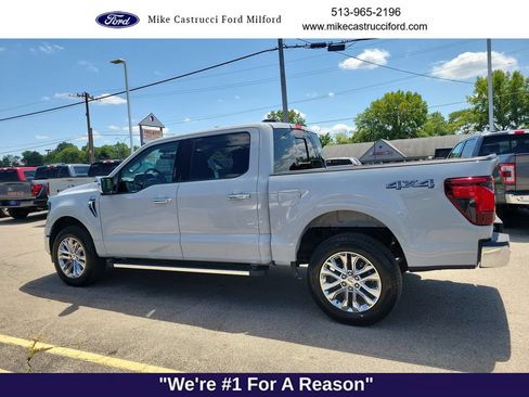 Certified 2024 Ford F150 XLT w/ Equipment Group 303A High AWD/4WD image 2