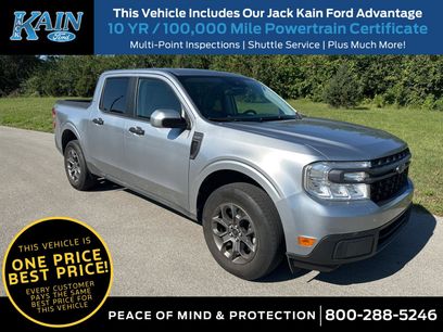Used 2022 Ford Maverick XLT w/ Equipment Group 300A Standard