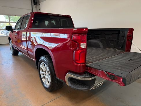 Used 2026 Chevrolet Silverado 1500 LTZ w/ LTZ Premium Package AWD/4WD image 4