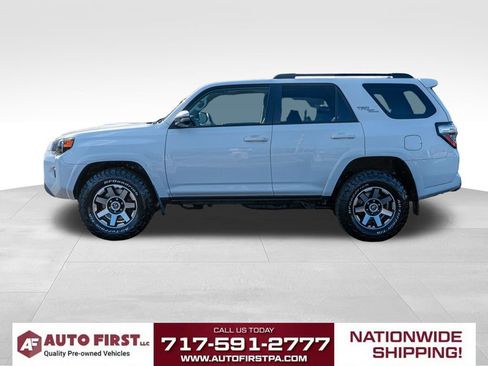 Used 2019 Toyota 4Runner TRD Off-Road Premium image 6