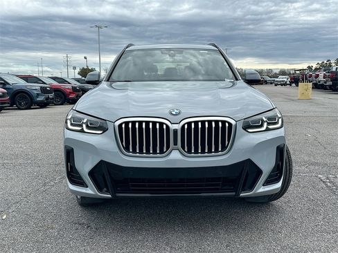 Used 2022 BMW X3 xDrive30i w/ M Sport Package 2 image 5